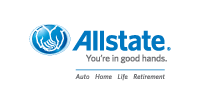 Allstate. You're in good hands.