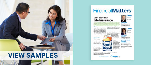 Financial Matters product image